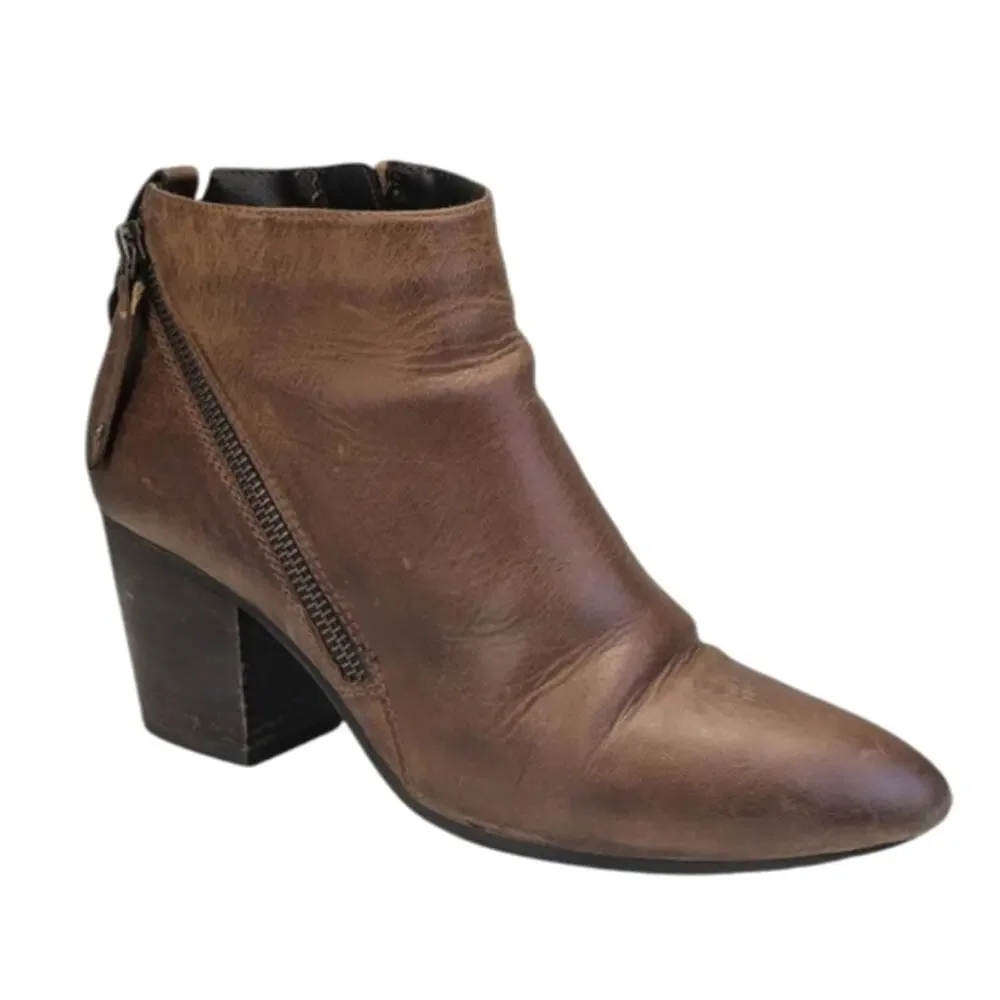 Steve Madden Jaydun Ankle Boots GUC $149 Size 8.5       S3800